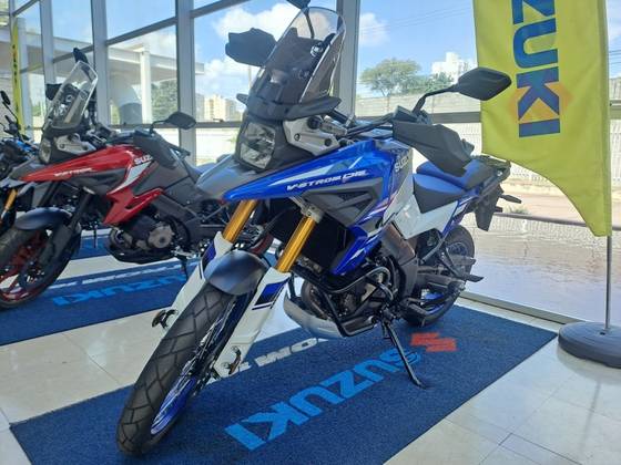 SUZUKI V-STROM 1050XT ABS 